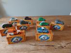 9 stuks Norev Classics 2cv’s 1:43 diverse modellen., Hobby en Vrije tijd, Modelauto's | 1:43, Ophalen of Verzenden, Zo goed als nieuw