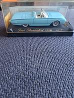 Solido model ford thunderbird g  sport kp470, Hobby en Vrije tijd, Modelauto's | 1:43, Solido, Gebruikt, Auto, Solido