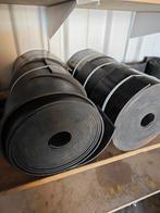Rubber rollen, Doe-het-zelf en Verbouw, Isolatie en Afdichting, Ophalen, Nieuw, Overige materialen, Minder dan 4 cm