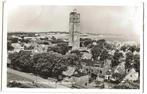 JT25-30   Vuurtoren  Terschelling, Verzenden, Gelopen, Waddeneilanden
