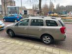 Dacia Logan 0.9 66KW TCE MCV 2014 Bruin, Auto's, Dacia, Voorwielaandrijving, 898 cc, 40 €/maand, Logan