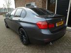 BMW 3-serie 316d Executive, Zwart, 4 cilinders, 116 pk, 23 km/l