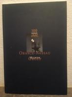 JUBILEUM BOEK100 JAAR ORANJENASSAU MIJNEN GROEP 1893 _1993, Ophalen of Verzenden, Zo goed als nieuw, Overige gebieden