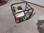 Koshin SEH 50X 2 inch waterpomp / Honda GX 120 motor, Tuin en Terras, Waterpompen, Ophalen, Zo goed als nieuw, Elektrisch, Beregeningspomp