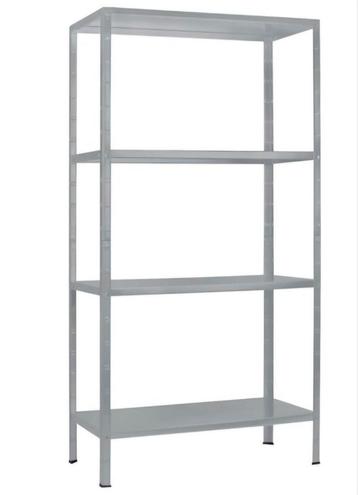 Schulte stellingkast Vario schroefsysteem (gepoedercoat) beschikbaar voor biedingen
