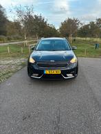 Kia Niro 1.6 GDi Hybrid 141pk Dct6 2017 Blauw, 74 €/maand, Blauw, 26 km/l, SUV of Terreinwagen