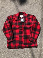Filson Mackinaw Cruiser Buffalo Plaid XL, Ophalen of Verzenden, Nieuw, Maat 56/58 (XL)