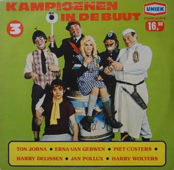 Kampioenen In De Buut 3 beschikbaar voor biedingen