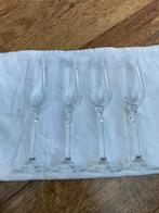 Set van 4 glazen, Ophalen of Verzenden
