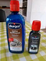 Durgol Ontkalker voor Koffiezetapparaat bijna gratis, Ophalen, Nieuw