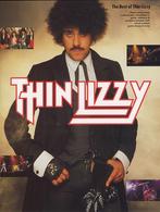 Gitaar: The best of Thin Lizzy--ook TAB, Muziek en Instrumenten, Bladmuziek, Gebruikt, Ophalen of Verzenden, Gitaar