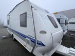 Hobby 540 UFE EXCELLENT, BANKAIRCO,MOVER, VOORTENT, FRANSBED, Hordeur, Rondzit, Hobby, 7 tot 8 meter