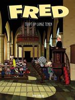Fred Trapt op Lange Tenen - door Peter Stokking, Eén stripboek, Ophalen of Verzenden, Nieuw