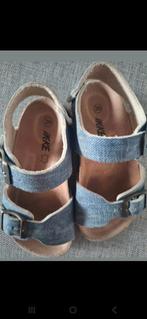 Leuke sandalen maat 26, Ophalen of Verzenden, Gebruikt, Meisje, Overige typen