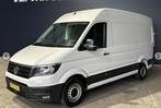 Volkswagen Crafter CC 2.0 TDI 140pk L3 364/3500 FWD 2020 Wit, Auto's, Bestelauto's, Voorwielaandrijving, 4 cilinders, Navigatiesysteem