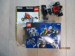 LEGO Technic 8832 + handleiding, Ophalen of Verzenden, Gebruikt, Complete set, Lego
