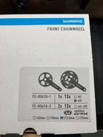 Shimano GRX crankstel inclusief tandwiel, Fietsen en Brommers, Fietsonderdelen, Ophalen of Verzenden, Zo goed als nieuw, Racefiets