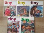 TINY. 5 BOEKEN. GIJS HAAG., Boeken, Kinderboeken | Jeugd | onder 10 jaar, Ophalen of Verzenden, Gelezen, Gijs Haag, Fictie algemeen