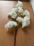 Nieuwe 1x Witte kunst Bloesemtak, Ophalen of Verzenden, Nieuw