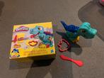 Play-doh mini T Rex, Ophalen of Verzenden, Zo goed als nieuw