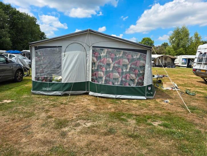 Voortent Walker Pioneer, omloopmaat 875-900, Caravans en Kamperen, Tenten, Gebruikt, Ophalen