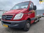 Mercedes-Benz Sprinter 516 2.2 CDI 432 DC Oprijwagen., Achterwielaandrijving, Gebruikt, 4 cilinders, 163 pk