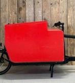 Bullitt X Larry vs Harry Cargobox Convoybox kist, Fietsen en Brommers, Ophalen, Zo goed als nieuw, Goederen, Overige merken