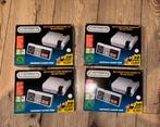 4 NES mini DOOSJES, Spelcomputers en Games, Spelcomputers | Nintendo NES, Ophalen of Verzenden, Zo goed als nieuw, Zonder controller