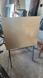 Vintage tekentafel, Ophalen, Zo goed als nieuw, Minder dan 130 cm