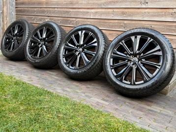 Orig Mazda CX-5 Black 19 inch velgen + Goodyear winterbanden beschikbaar voor biedingen