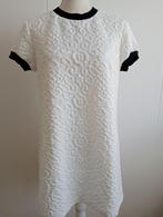 !! 🖤 Trendy Dress 🤍 !!, Maat 38/40 (M), Wit, Nieuw, Ophalen of Verzenden