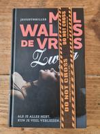 Mel Wallis de Vries - Zwijg, Ophalen of Verzenden, Zo goed als nieuw, Mel Wallis de Vries