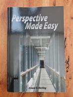 Perspective Made Easy - Ernest R. Norling, Ophalen of Verzenden, Zo goed als nieuw, Ernest R. Norling