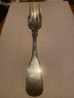 Antieke Zilveren Vork, Antiek en Kunst, Ophalen of Verzenden