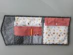 borduurring etui, Ophalen of Verzenden, Nieuw, Handborduren, Onderdeel of Toebehoren