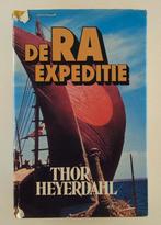 Heyerdahl, Thor - De Ra expeditie, Boeken, Ophalen of Verzenden, Gelezen