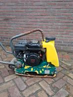 Wacker neuson trilplaat wp 1540, Ophalen of Verzenden, Gebruikt