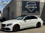 Mercedes-Benz C-klasse AMG 63 S Edition 1 PANO | BURMESTER |, Automaat, Achterwielaandrijving, Gebruikt, 510 pk