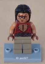 Lego minifiguur Yeoman zombie, Ophalen of Verzenden, Zo goed als nieuw, Lego
