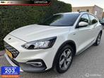 Ford Focus 1.0 EcoBoost Hybrid Active X Business, Gebruikt, Euro 6, Wit, Origineel Nederlands