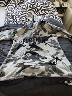 Fortnite hoodi deken, Ophalen of Verzenden, Zo goed als nieuw, Jongen of Meisje, Trui of Vest