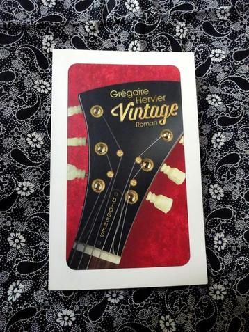 Vintage - Gregoire Hervier (Duitstalig) beschikbaar voor biedingen