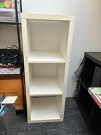 IKEA Kallax 1x3 Boekenkast, Ophalen, Met plank(en), Gebruikt, 100 tot 150 cm