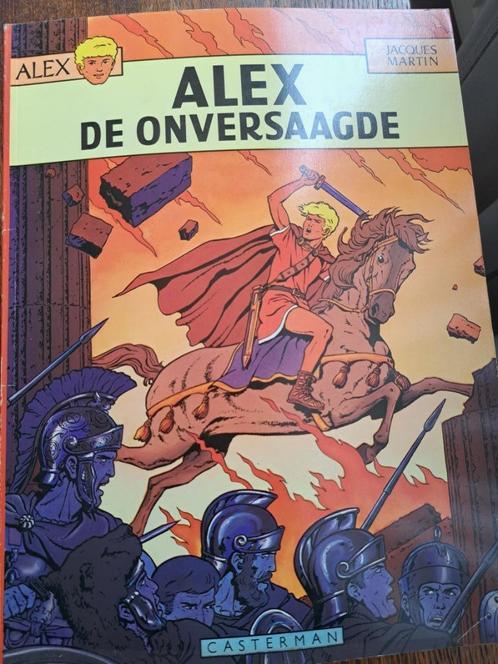Alex stripboek, Boeken, Stripboeken, Zo goed als nieuw, Meerdere stripboeken, Ophalen