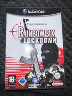 Rainbow Six Lockdown - Nintendo Gamecube, Spelcomputers en Games, Games | Nintendo GameCube, 1 speler, Ophalen of Verzenden, Zo goed als nieuw