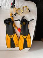 Snorkelsets, Watersport en Boten, Ophalen, Zo goed als nieuw, Snorkelset