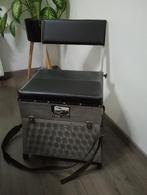 Viskoffer met Zitje - Handig en Compleet!, Ophalen, Gebruikt, Overige typen