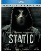 Static - 3d blu Ray 3disc Purge Strangers Others Funny Games, Verzenden, Zo goed als nieuw, Horror