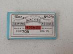 Kosmos sewing machine needles n 2 ½, Antiek en Kunst, Antiek | Naaimachines, Ophalen