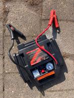Jumpstarter 2force met lamp, Ophalen of Verzenden, Zo goed als nieuw